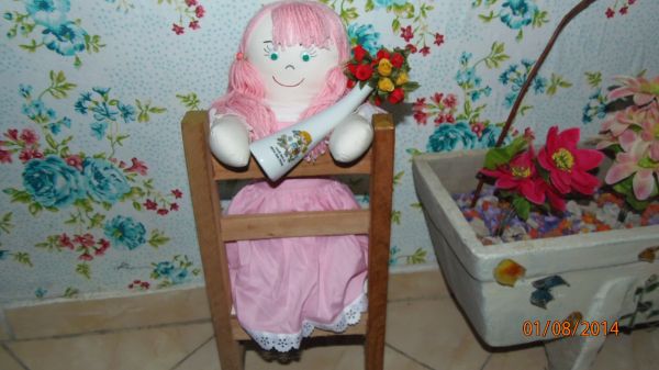 bonequinha bety