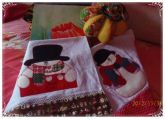 pano de prato patch apliqué